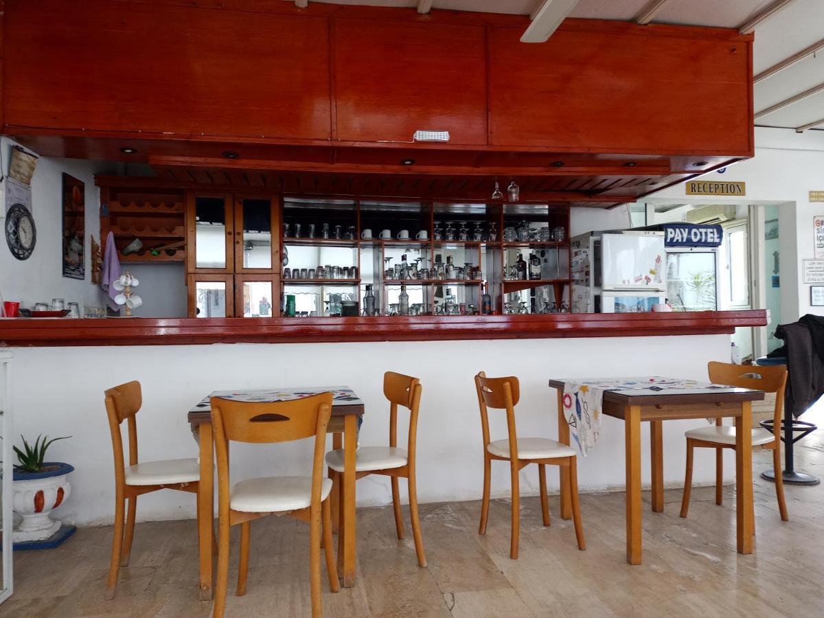 Pay Otel Bodrum Ngoại thất bức ảnh