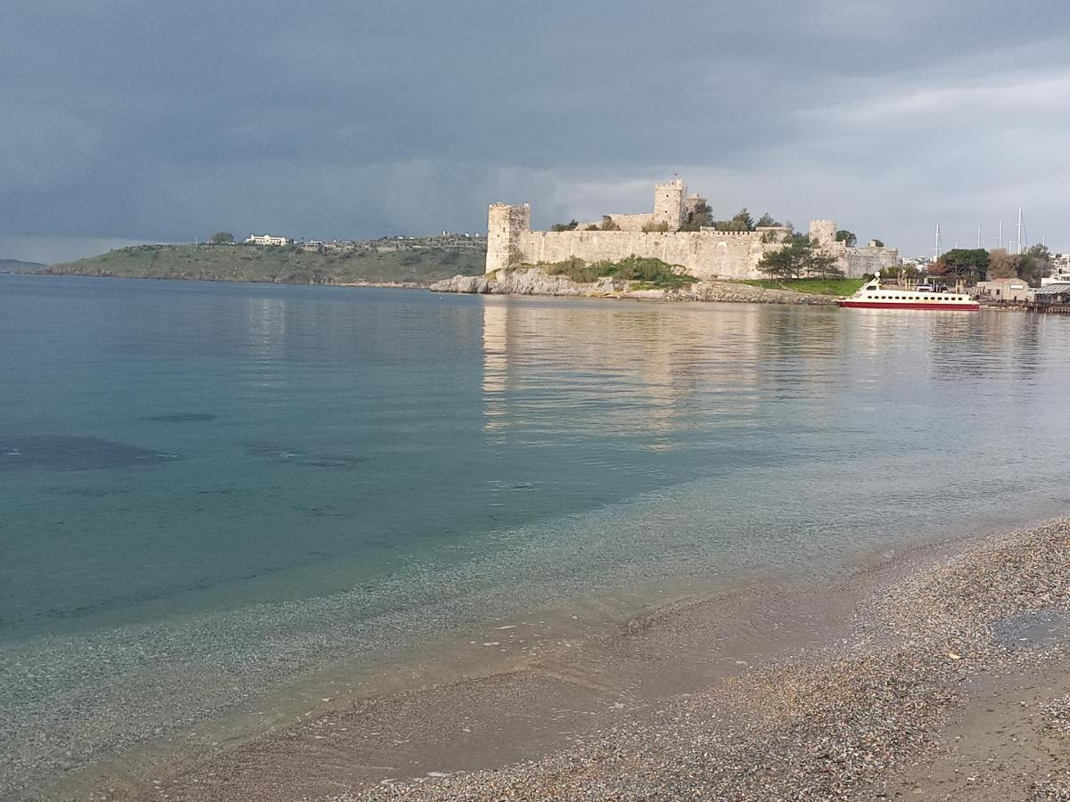Pay Otel Bodrum Ngoại thất bức ảnh