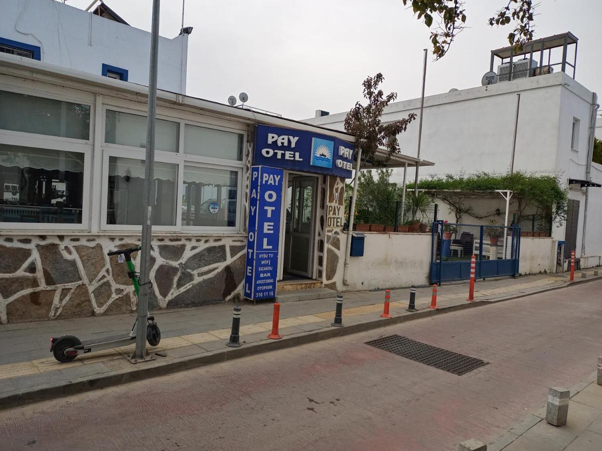 Pay Otel Bodrum Ngoại thất bức ảnh